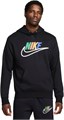 Купить оптом Худи Nike M NK CLUB BB HDY FUTURA BLOCK FZ0772-010 FZ0772-010