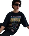Купить оптом Футболка Nike W NSW OS SS TEE FVL HF9691-010 HF9691-010