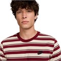 Купить оптом Футболка Nike M NSW TEE CLUB STRIPE SP25 HJ0550-677 HJ0550-677