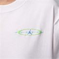Купить оптом Футболка Jordan W J BRK SS GF GFX TEE DOPA HV0194-100 HV0194-100