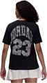 Купить оптом Футболка Jordan W JORDAN BRK SS GF GFX TEE LACE HV0198-010 HV0198-010