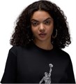 Купить оптом Футболка Jordan W JORDAN BRK SS GF GFX TEE LACE HV0198-010 HV0198-010