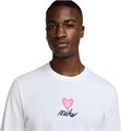 Купить оптом Лонгслив Nike U NSW TEE LS OC VDAY HV9807-100 HV9807-100