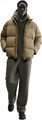 Купить оптом Куртка Nike M TF CLUB PUFFER Куртка 650 IB2975-297 IB2975-297