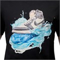 Купить оптом Футболка Nike M J FLT ESS AJ1 SS CREW IB3355-010 IB3355-010