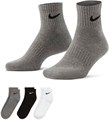 Купить оптом Носки Nike Everyday Cushioned Training Ankle Носки SX7667-964 SX7667-964