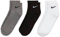 Купить оптом Носки Nike Everyday Cushioned Training Ankle Носки SX7667-964 SX7667-964