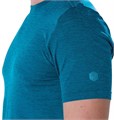 Купить оптом Футболка Asics SEAMLESS SS TOP 155216PR-8095 155216PR-8095