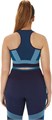 Купить оптом Бра Asics NAGINO SEAMLESS BRA 2032C682-400 2032C682-400
