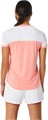 Купить оптом Футболка Asics WOMEN COURT SS TOP 2042A262-701 2042A262-701