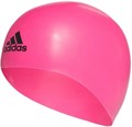 Купить оптом Плавательная шапочка SILICONE 3D CAP shock pink,black CV7597