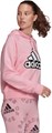 Купить оптом Толстовка adidas W BLUV Q1 HD HC9174 HC9174