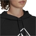 Купить оптом Толстовка adidas W BLUV Q1 HD HC9181 HC9181