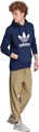 Купить оптом Худи adidas TREFOIL HOODY IM4496 IM4496