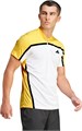 Купить оптом Футболка adidas Paris Heat RDY Freelift Henley Polo IS8969 IS8969