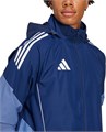 Купить оптом Куртка ветрозащитная adidas TIRO25 Competition All-Weather Куртка JI6543 JI6543