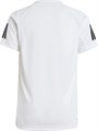 Купить оптом Футболка adidas B CLUB 3STR TEE WHITE JI9249 JI9249