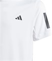 Купить оптом Футболка adidas B CLUB 3STR TEE WHITE JI9249 JI9249