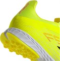 Купить оптом Бутсы adidas F50 PRO TF TESOYE/CBLACK/LUCRED JR8943 JR8943