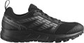 Купить оптом Ботинки Salomon SHOES WANDER Black/Pewter/Frost Gray L47152500 L47152500