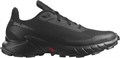Купить оптом Кроссовки Salomon ALPHACROSS 5 W Black/Black/Ebony L47312700 L47312700