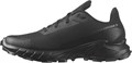 Купить оптом Кроссовки Salomon ALPHACROSS 5 W Black/Black/Ebony L47312700 L47312700