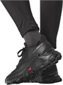 Купить оптом Кроссовки Salomon ALPHACROSS 5 W Black/Black/Ebony L47312700 L47312700