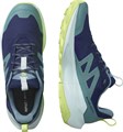 Купить оптом Кроссовки Salomon Schuhe ELIXIR ACTIV GTX Mar Bl/Troope/Sh L47758000 L47758000