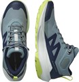 Купить оптом Кроссовки Salomon ELIXIR ACTIV MID GTX Troope/Mar B L47760400 L47760400