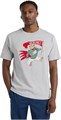 Купить оптом Футболка New Balance Athletics Relaxed Mascot Футболка MT51912-AG MT51912-AG