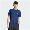 Купить оптом Футболка adidas CONTRAST TEE JC8383 JC8383