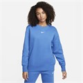 Купить оптом Толстовка Nike W NSW PHNX FLC OS CREW DQ5733-402 DQ5733-402