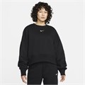 Купить оптом Толстовка Nike W NSW PHNX FLC OOS CREW DQ5761-010 DQ5761-010