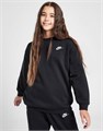 Купить оптом Толстовка Nike G NSW CLUB FLC OVRSZD CREW LBR FD2923-010 FD2923-010