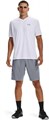 Купить оптом Шорты Under Armour TECH GRAPHIC SHORT Steel / / Black 1306443-035 1306443-035