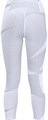 Купить оптом Брюки Under Armour Breathelux Jacquard Crop 1318074-100 1318074-100