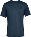 Купить оптом Футболка Under Armour SPORTSTYLE LEFT CHEST SS 1326799-408 1326799-408