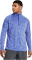 Купить оптом Джемпер Under Armour Tech 1/2 Zip Royal / / Academy 1328495-400 1328495-400