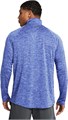 Купить оптом Джемпер Under Armour Tech 1/2 Zip Royal / / Academy 1328495-400 1328495-400