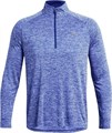 Купить оптом Джемпер Under Armour Tech 1/2 Zip Royal / / Academy 1328495-400 1328495-400