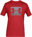 Купить оптом Футболка Under Armour Boxed Sportstyle Graphic Charged Cotton ® SS 1329581-600 1329581-600