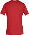 Купить оптом Футболка Under Armour Boxed Sportstyle Graphic Charged Cotton ® SS 1329581-600 1329581-600