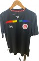 Купить оптом Футболка Under Armour FCSP Auth Jsy-BLK 1330016-004 1330016-004