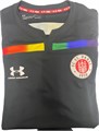 Купить оптом Футболка Under Armour FCSP Auth Jsy-BLK 1330016-004 1330016-004