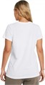 Купить оптом Футболка Under Armour W SPORTSTYLE LOGO SS 1356305-111 1356305-111