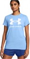 Купить оптом Футболка Under Armour W SPORTSTYLE LOGO SS 1356305-465 1356305-465