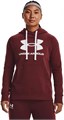 Купить оптом Толстовка Under Armour Rival Fleece Logo Hoodie 1356318-690 1356318-690