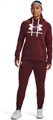 Купить оптом Толстовка Under Armour Rival Fleece Logo Hoodie 1356318-690 1356318-690