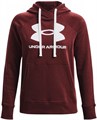 Купить оптом Толстовка Under Armour Rival Fleece Logo Hoodie 1356318-690 1356318-690