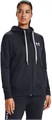 Купить оптом Толстовка Under Armour Rival Fleece FZ Hoodie 1356400-001 1356400-001